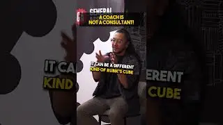 Difference between a coach and consultant #careerhack #coachjasonho