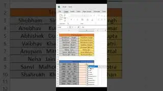 🔥 TRIM, SUBSTITUTE functions in MS Excel to remove extra spaces 🔥 | Data Cleaning functions 