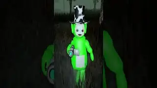Tinky Winky Escape From Slendytubbies Vs Redux Part 1 