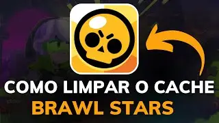 COMO LIMPAR o CACHE do BRAWL STARS para RESOLVER PROBLEMAS e TIRAR o LAG