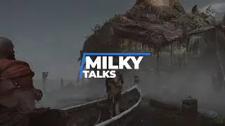Milky Talk - God of War sebuah inovasi yang solid!
