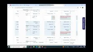 how to check pfms status infull information in hindi