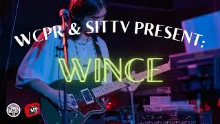 Studio Sessions: Wince