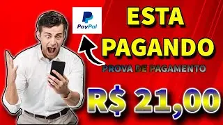 APLICATIVO PAGOU CERTINHO - NO PAYPAL COMO GANHAR DINHEIRO COM APP.