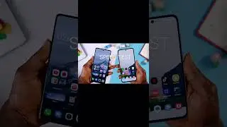 Speed Test Btw The Camon 30 Pro & Samsung Galaxy A55.