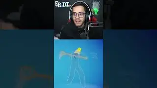 SPONGEBOB X FORTNITE...