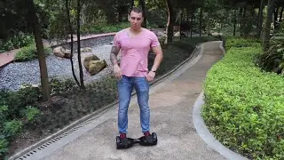Мини сигвей smart balance гироскутер купить дёшево