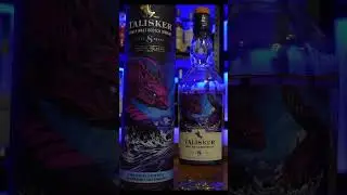 Octomore 12.1 vs Talisker 8 Legends Untold #shorts #islaywhisky #islayscotch