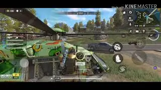 MAIN DENGAN TANTE-TANTE??! | CALL OF DUTY Battle Royale | 31 KILLS