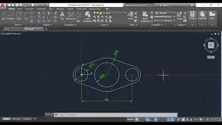 AutoCAD Dersleri | İki Boyutlu Çizim - 3