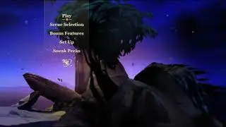 The Lion King:Diamond Edition 2011 DVD Menu Walkthrough