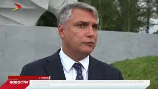 Полпред президента России в СКФО посетил «Барбашово поле»