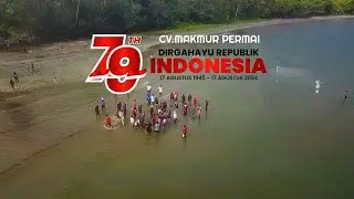 Keseruan Makmur Permai Serui || Dirgahayu Republik Indonesia ke 79 Tahun