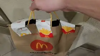 Ordering 200 mcnuggets for a C S 439 lab session
