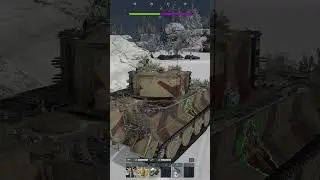 Как экономить снаряды в #warthunder #shorts
