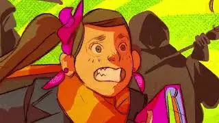 THE CABINET by Jordan Hart, David Ebeltoft & Chiara Raimondi trailer | Image Comics