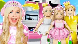 I GOT ADOPTED BY THE ROYAL FAMILY IN BROOKHAVEN! (ROBLOX BROOKHAVEN RP)