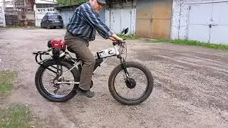 Гибрид Велокомета