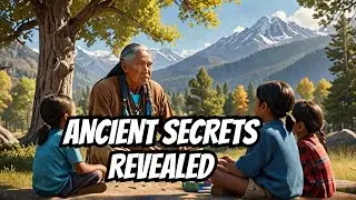 Uncover the Secrets of America's Original Inhabitants!