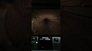 В кабине поезда 81-7080