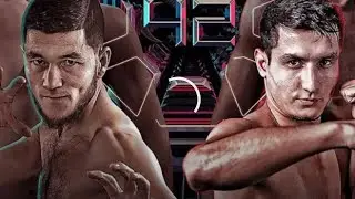 ODILXON MMA vs KAMIL KARATE TOLIQ