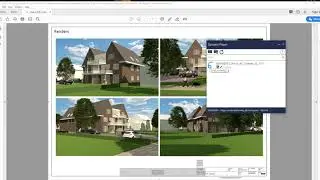BIM4BOTS Dynamo Print All Sheets to PDF