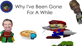 My Totally Awesome Raps and I am Back! (Again)