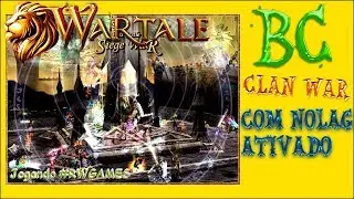 I WENT BC FROM WARTALE TODAY. HOW WAS IT? BLESS CASTLE CLAN WAR - 24/11/2019