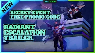 Dauntless - Secret Radiant Event 2/2 / Radiant Escalation Trailer
