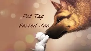 PET TAG | Sentinel | Farted Zoo
