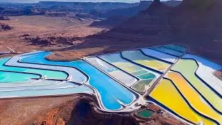7 Deserti Più Grandi Della Terra🏜