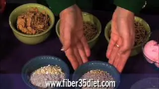 Brenda Watson's Fiber 35: Nature's Weight Loss Secret - Oatmeal