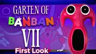 Garten of Banban 7 OFFICIAL