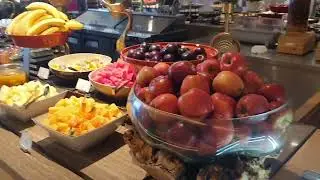 Чем кормят 😮 в "Grand Cosmopolitan Hotel" al barsha Dubay - Завтрак и ужин в отеле