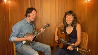Reimagine Art Responders: Mandolin Orange Virtual Concert