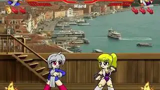 Eight Marbles 2X CPU Battle 