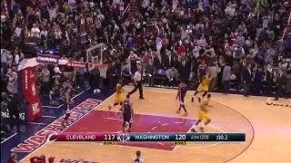 Lebron turn around 3 comparison