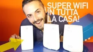 Recensione NETGEAR ORBI: Wifi mesh senza barriere!n