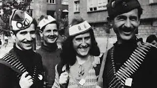 Славчо Трънски към партизаните   спрете грабежа!