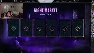 Best Valorant Night Market July 2022
