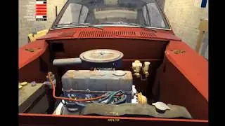 My summer Car - New Year