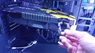 Thermaltake X71 Review Part 2