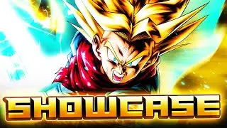 THE POWER OF HOPE! LF SOH TRUNKS IS AN ABSOLUTE MONSTER! | DB Legends
