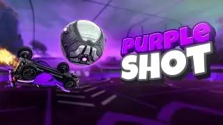This is how to Purple shot. (purple shot tutorial)