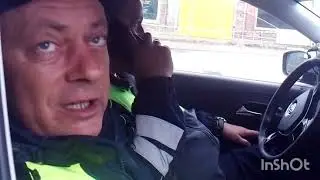 бесполезные переносчики погон , ДПС ГИБДД г.Темрюк
