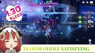 Nilou Bloom | Spiral Abyss 6.4 Floor 12 Chamber 1 First Half