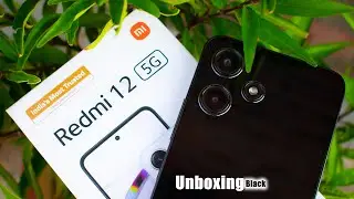 Redmi 12 5g unboxing || Review 5G Not Working......