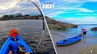I'm Transforming A BIC Kayak Into a Deep Sea Fishing Kayak. Ep 1. THE TEST