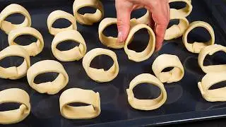 These Tricks Were Taught To Me in Italy! 5 Puff Pastry Ideas That Created a Worldwide Sensation