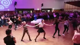 Gouel War'l Leur 2018 - The Battle #2 - Thomas Moisson et Lors Landat